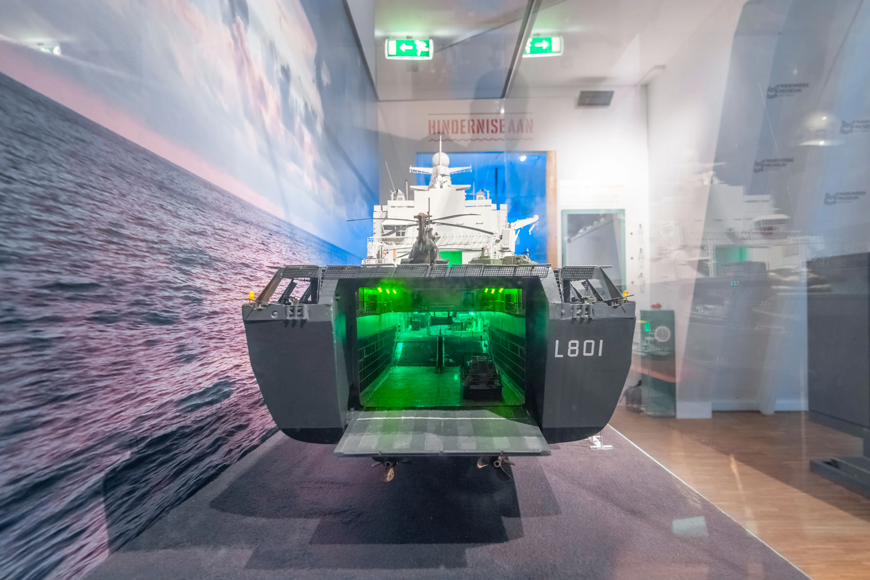 LPD Johan de Witt — afbeelding 3