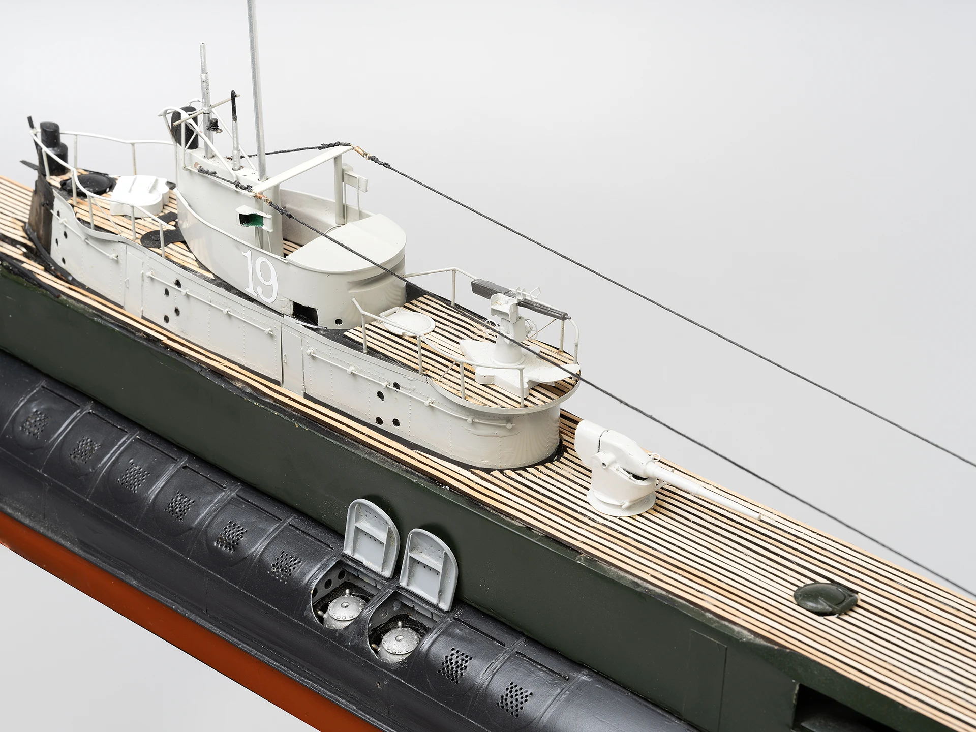 Onderzeeboot O 19 — afbeelding 6